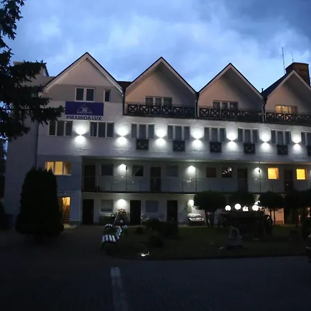 Pensionat Piramida Lux