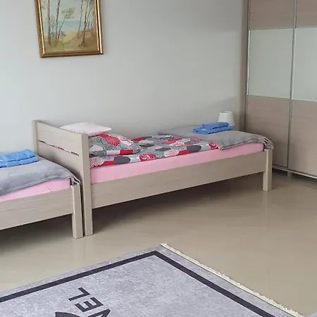 Piramida Lux Konukevi 3*