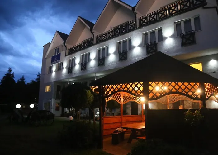 Piramida Lux Pensión