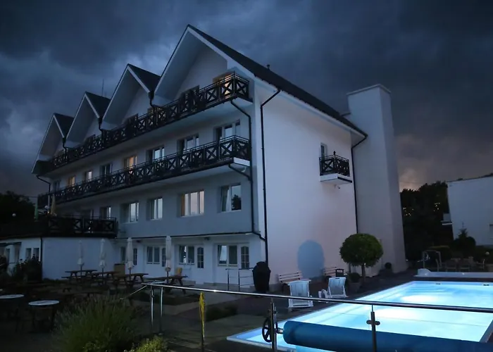 Piramida Lux 3* Mrzeżyno