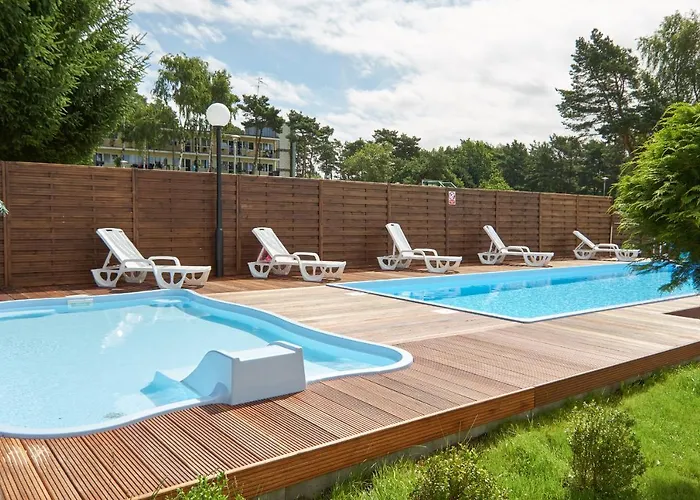 Piramida Lux 3* Mrzeżyno