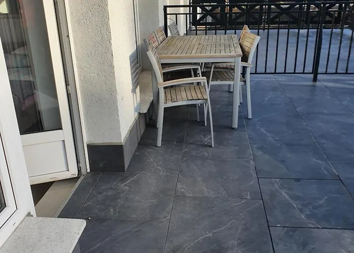 Konukevi Piramida Lux 3*